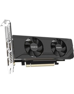 Видеокарта GeForce RTX 3050 OC Low Profile 6G GV-N3050OC-6GL Gigabyte