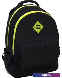 Рюкзак EasyLine 20L Black&Yellow Erich krause