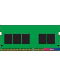 Оперативная память 8ГБ DDR4 SODIMM 2666 МГц KSM26SES8/8MR Kingston