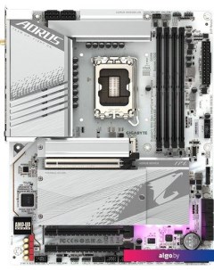 Материнская плата Z790 Aorus Elite AX Ice Gigabyte