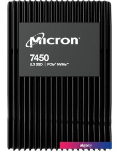 SSD 7450 Pro U.3 15.36TB MTFDKCC15T3TFR-1BC1ZABYY Micron