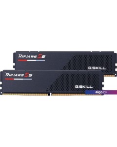 Оперативная память Ripjaws S5 2x32ГБ DDR5 6800МГц F5-6800J3445G32GX2-RS5K G.skill