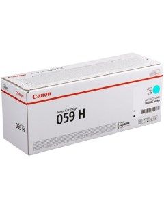 Картридж CRG 059H C Toner (3626C001) Canon