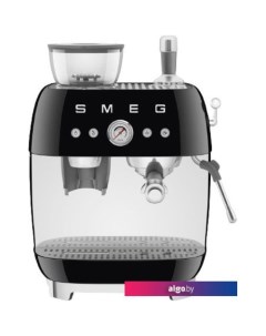 Рожковая помповая кофеварка EGF03BLEU Smeg