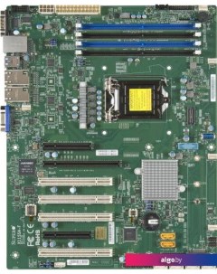 Материнская плата MBD-X11SSA-F-B Supermicro