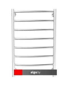 Полотенцесушитель Соната нижнее подключение 1" 5 перекладин 60 см Ростела