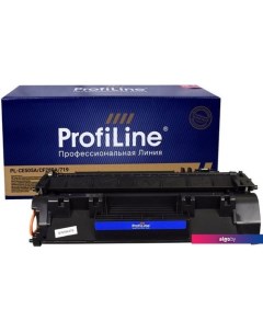 Картридж PL_CE505A/CF280A/719 (аналог HP CE505A) Profiline