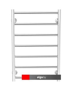 Полотенцесушитель Виктория нижнее подключение 1/2" 11 перекладин 120 см Ростела