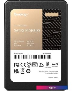 SSD SAT5210 7TB SAT5210-7000G Synology