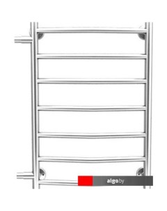 Полотенцесушитель Соната боковое подключение 1" 5 перекладин 60 см Ростела