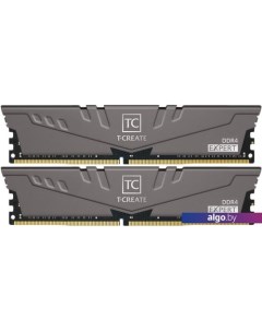 Оперативная память T-Create Expert OC10L 2x16ГБ DDR4 3200МГц TTCED432G3200HC16FDC01 Team