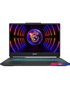 Игровой ноутбук Cyborg 15 A12VE-1021XBY Msi