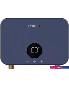 Проточный электрический водонагреватель AWH1053/51(55LA) Philips