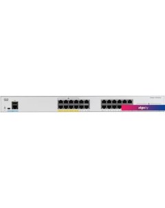 Управляемый коммутатор 2-го уровня Catalyst C1000-24T-4X-L Cisco