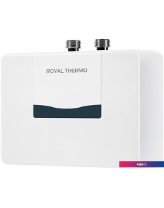 Проточный электрический водонагреватель NP 6 Smarttronic Royal thermo