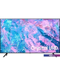 Телевизор Crystal UHD 4K CU7100 UE75CU7100UXRU Samsung