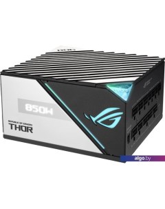 Блок питания ROG Thor 850W Platinum II ROG-THOR-850P2-GAMING Asus