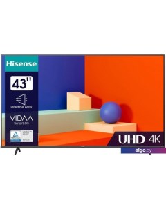 Телевизор Hisense 43A6K