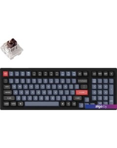 Клавиатура K4 Pro RGB K4P-H3-RU ( K Pro Brown) Keychron