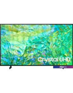 Телевизор Crystal UHD 4K CU8000 UE65CU8000UXRU Samsung