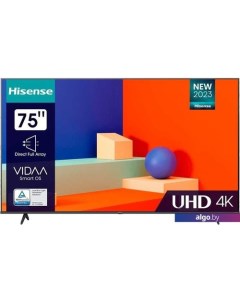 Телевизор 75A6K Hisense