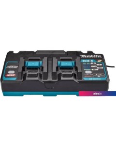 Зарядное устройство XGT Dual Port DC40RB 191N10-3 (40В) Makita