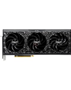 Видеокарта GeForce RTX 4070 Ti Super GameRock OmniBlack 16GB NED47TS019T2-1020Q Palit