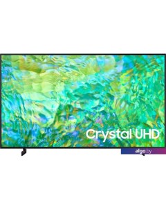 Телевизор Crystal UHD 4K CU8000 UE43CU8000UXRU Samsung