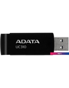 USB Flash UC310-64G-RBK 64GB (черный) Adata