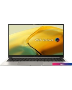 Ноутбук Zenbook 15 OLED UM3504DA-MA308 Asus