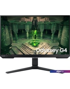 Игровой монитор Odyssey G4 LS25BG400EIXCI Samsung