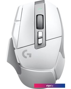 Игровая мышь G502 X Lightspeed (белый) Logitech