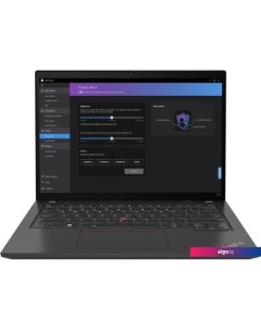 Ноутбук Lenovo ThinkPad T14 Gen 4 Intel 21HD0053PB