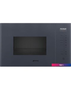 Микроволновая печь FMI125G Smeg