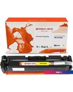 Картридж PR-CF542X (аналог HP CF542X) Print-rite