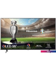 Телевизор Hisense 55E7NQ