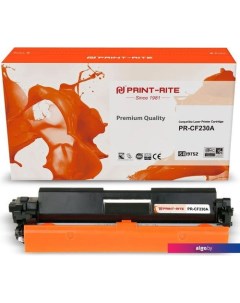 Картридж PR-CF230A (аналог HP CF230A) Print-rite