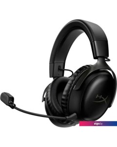 Наушники Cloud III Wireless (черный) Hyperx