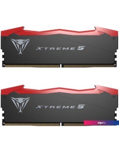 Оперативная память Viper Xtreme 5 2x16ГБ DDR5 7600МГц PVX532G76C36K Patriot