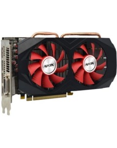 Видеокарта Radeon RX 580 8GB GDDR5 AFRX580-8192D5H3-V3 Afox