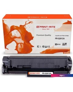 Картридж PR-Q2612A (аналог HP Q2612A) Print-rite