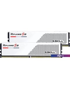 Оперативная память Ripjaws S5 2x16ГБ DDR5 6000МГц F5-6000J3040F16GX2-RS5W G.skill