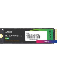 SSD AS2280P4U 2TB AP2TBAS2280P4U-1 Apacer