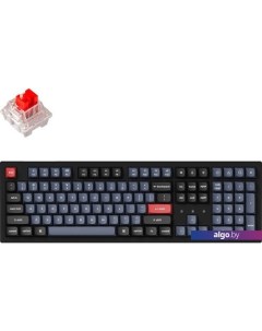 Клавиатура K10 Pro RGB K10P-H1-RU ( K Pro Red) Keychron