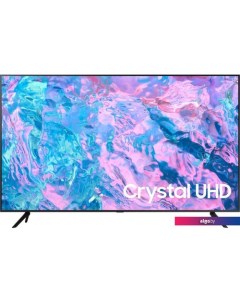 Телевизор Crystal UHD 4K CU7100 UE50CU7100UXRU Samsung