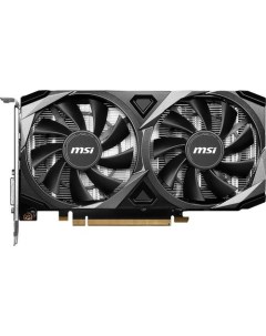 Видеокарта GeForce RTX 3050 Ventus 2X XS 8G OC Msi