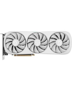 Видеокарта GeForce RTX 4080 Super Trinity OC White Edition 16GB GDDR6X ZT-D40820Q-10P Zotac