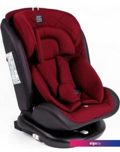 Детское автокресло Brilliant Isofix AMARO-2003-BrK (красный) Amarobaby