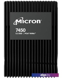 SSD 7450 Max 3.2TB MTFDKCC3T2TFS Micron