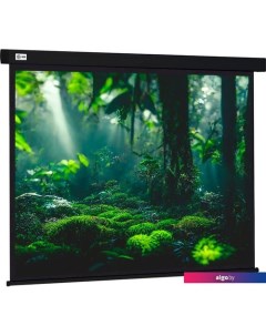 Проекционный экран Wallscreen 213x213 CS-PSW-213X213-BK Cactus